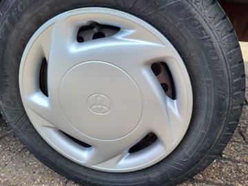 Toyota Starlet