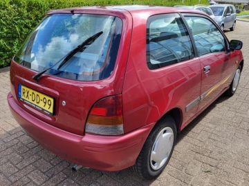 Toyota Starlet