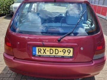 Toyota Starlet