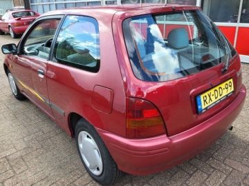 Toyota Starlet