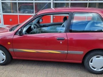 Toyota Starlet
