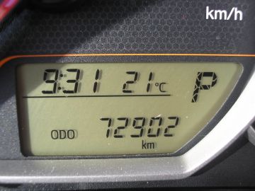 Toyota Verso-S