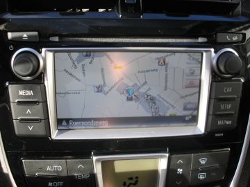 Toyota Verso-S