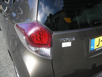 Toyota Verso-S