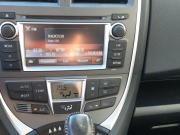 Toyota Verso-S