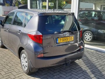 Toyota Verso-S