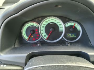 Toyota Corolla Verso