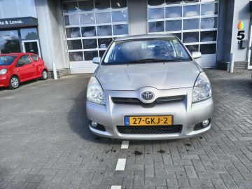Toyota Corolla Verso