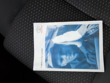 Toyota Corolla Verso