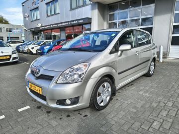Toyota Corolla Verso
