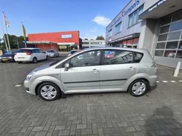 Toyota Corolla Verso