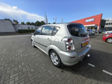 Toyota Corolla Verso