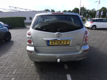Toyota Corolla Verso