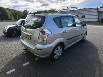 Toyota Corolla Verso