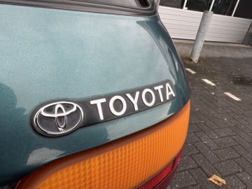 Toyota Starlet