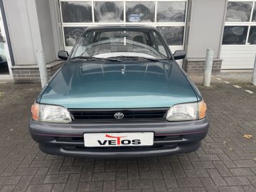 Toyota Starlet