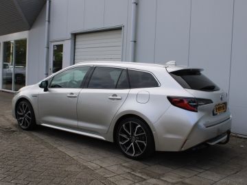 Toyota Corolla Touring Sports