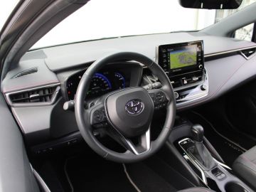 Toyota Corolla Touring Sports