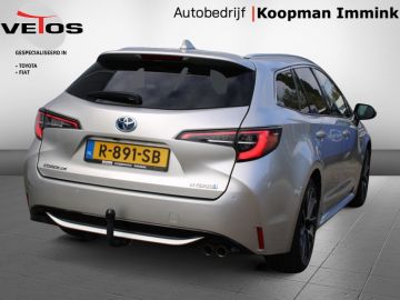 Toyota Corolla Touring Sports