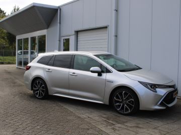 Toyota Corolla Touring Sports