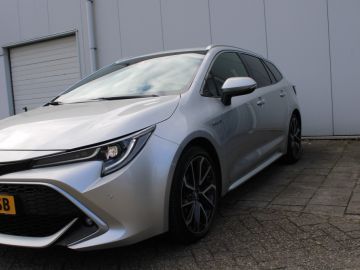 Toyota Corolla Touring Sports