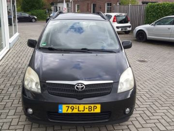 Toyota Corolla Verso