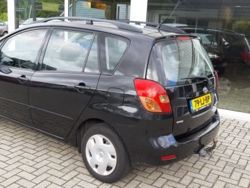 Toyota Corolla Verso