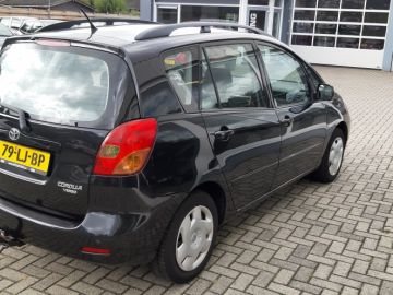 Toyota Corolla Verso