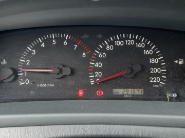 Toyota Corolla Verso