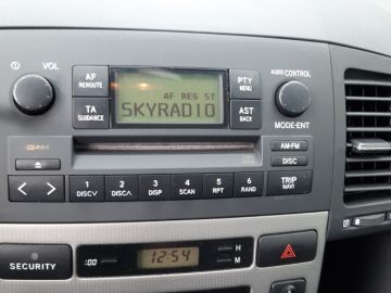 Toyota Corolla Verso