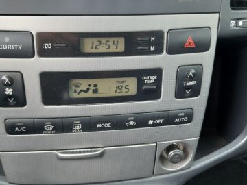 Toyota Corolla Verso