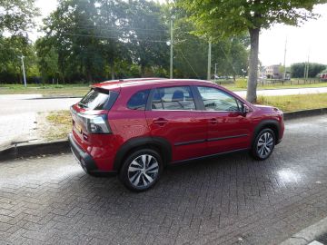 Suzuki S-Cross