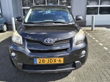 Toyota Urban Cruiser