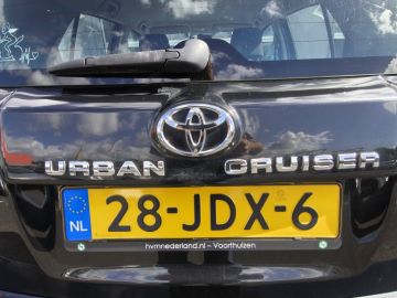 Toyota Urban Cruiser