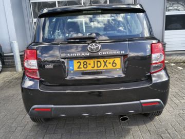 Toyota Urban Cruiser