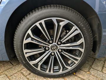 Toyota Corolla Touring Sports