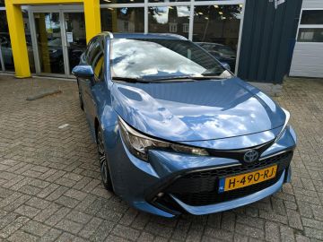 Toyota Corolla Touring Sports