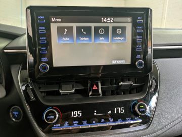 Toyota Corolla Touring Sports