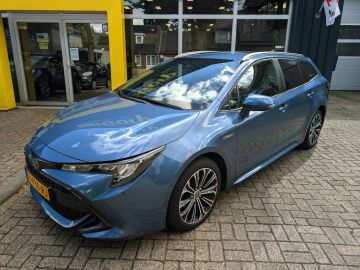 Toyota Corolla Touring Sports