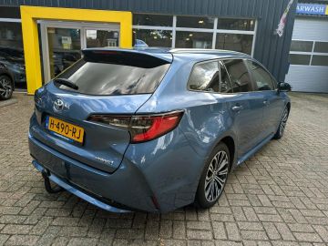 Toyota Corolla Touring Sports
