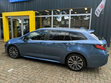 Toyota Corolla Touring Sports