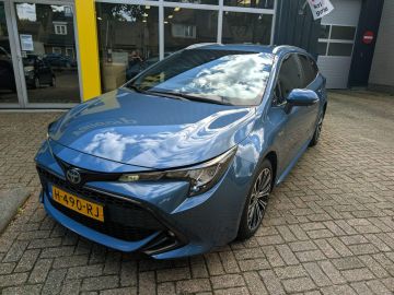 Toyota Corolla Touring Sports