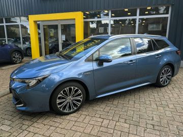Toyota Corolla Touring Sports