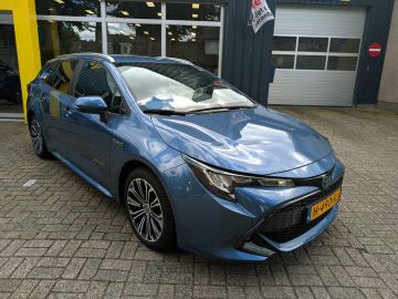 Toyota Corolla Touring Sports