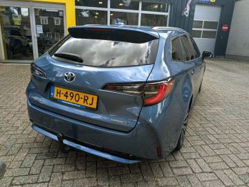 Toyota Corolla Touring Sports