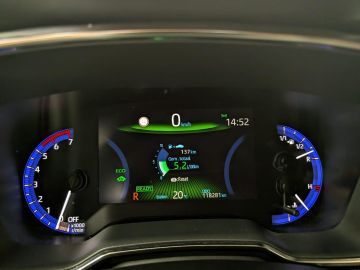 Toyota Corolla Touring Sports