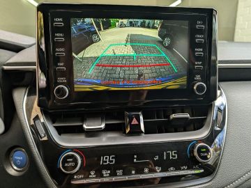 Toyota Corolla Touring Sports