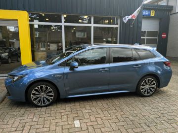 Toyota Corolla Touring Sports