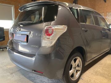 Toyota Verso