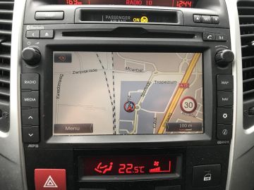 Kia Venga